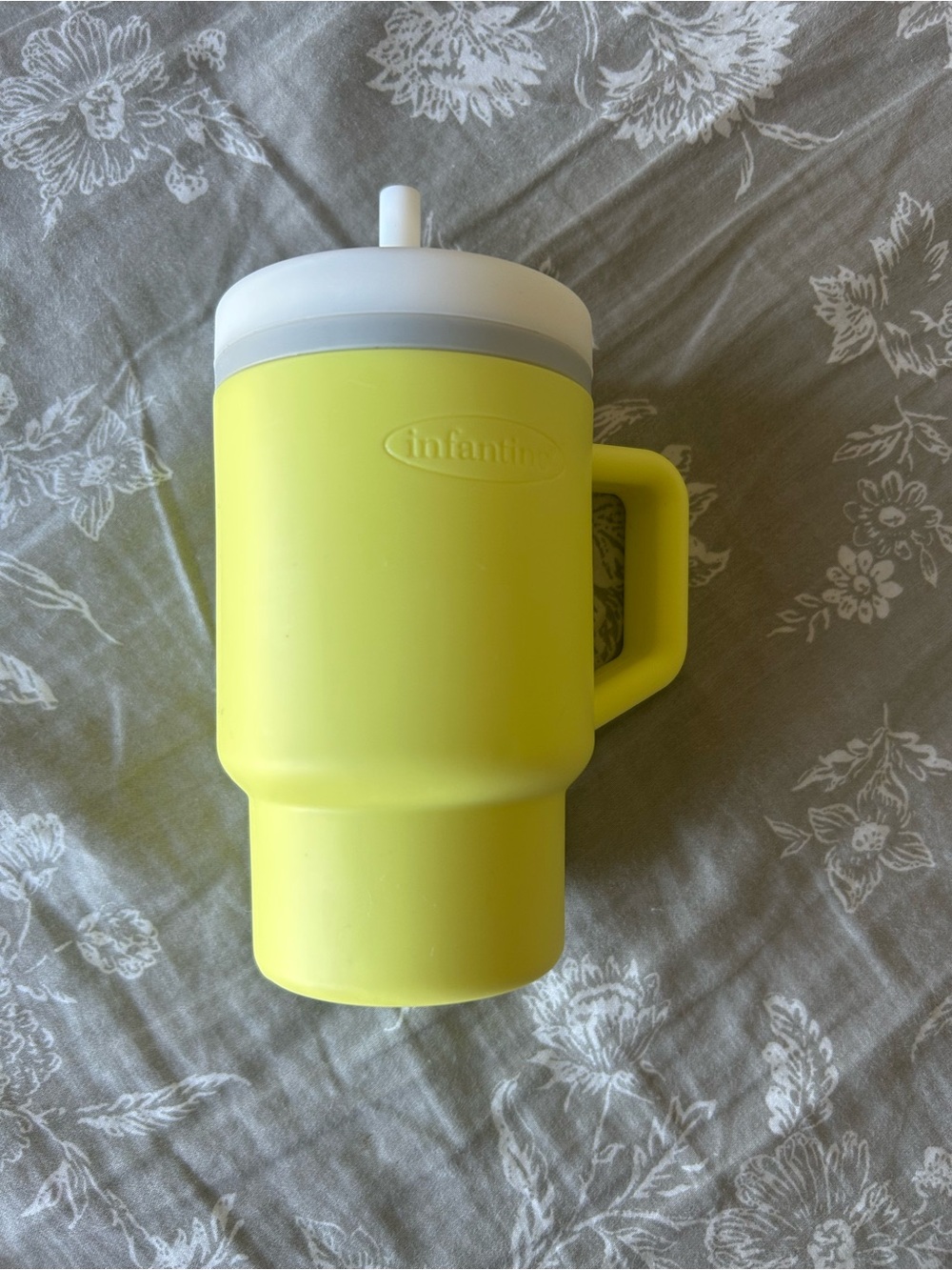 Infantino My 1st Tumblr Citrus, 9 oz